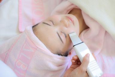 【日々のお肌のメンテナンスに】ソニックエステ 60分