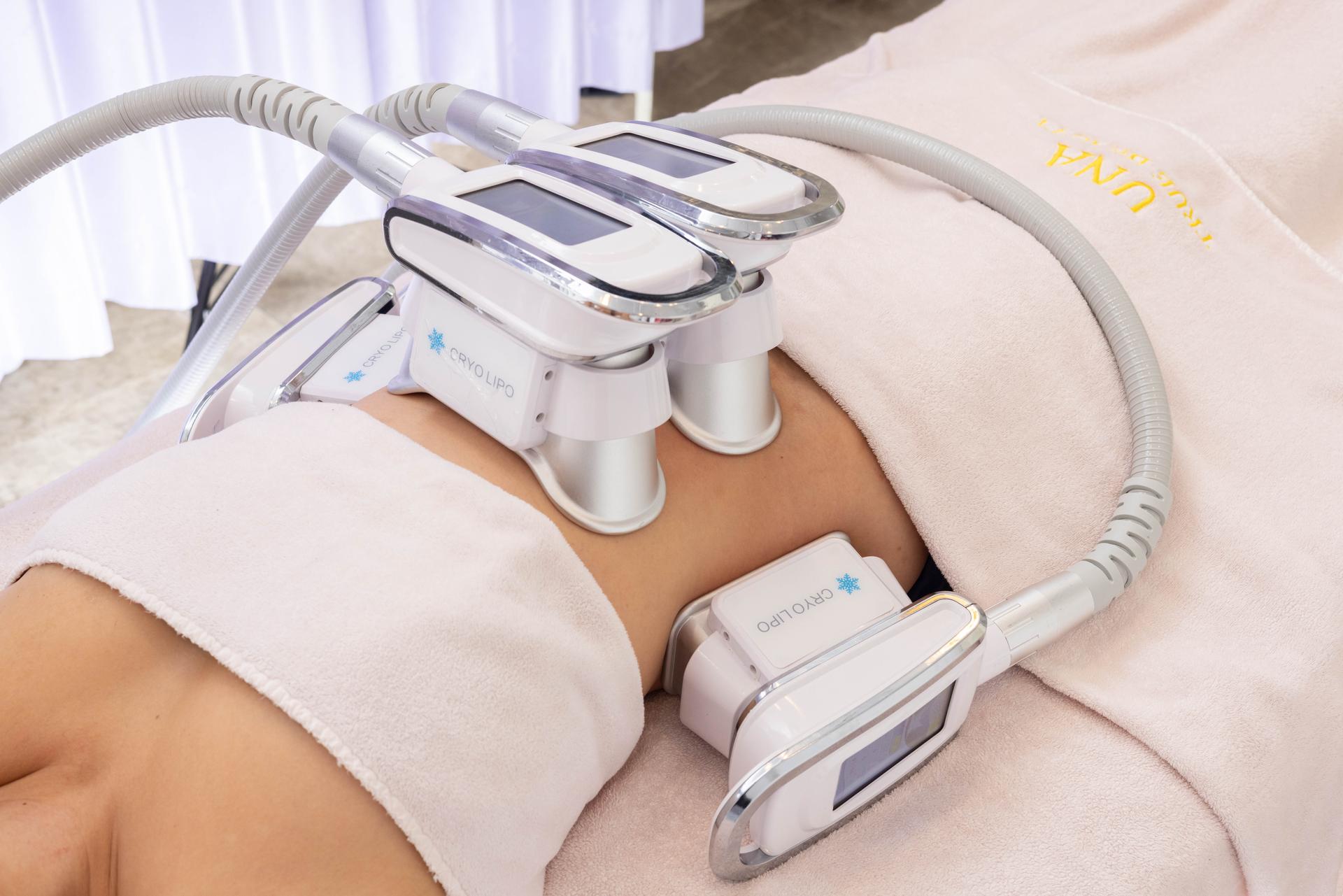 脂肪冷却【4カップ】30分