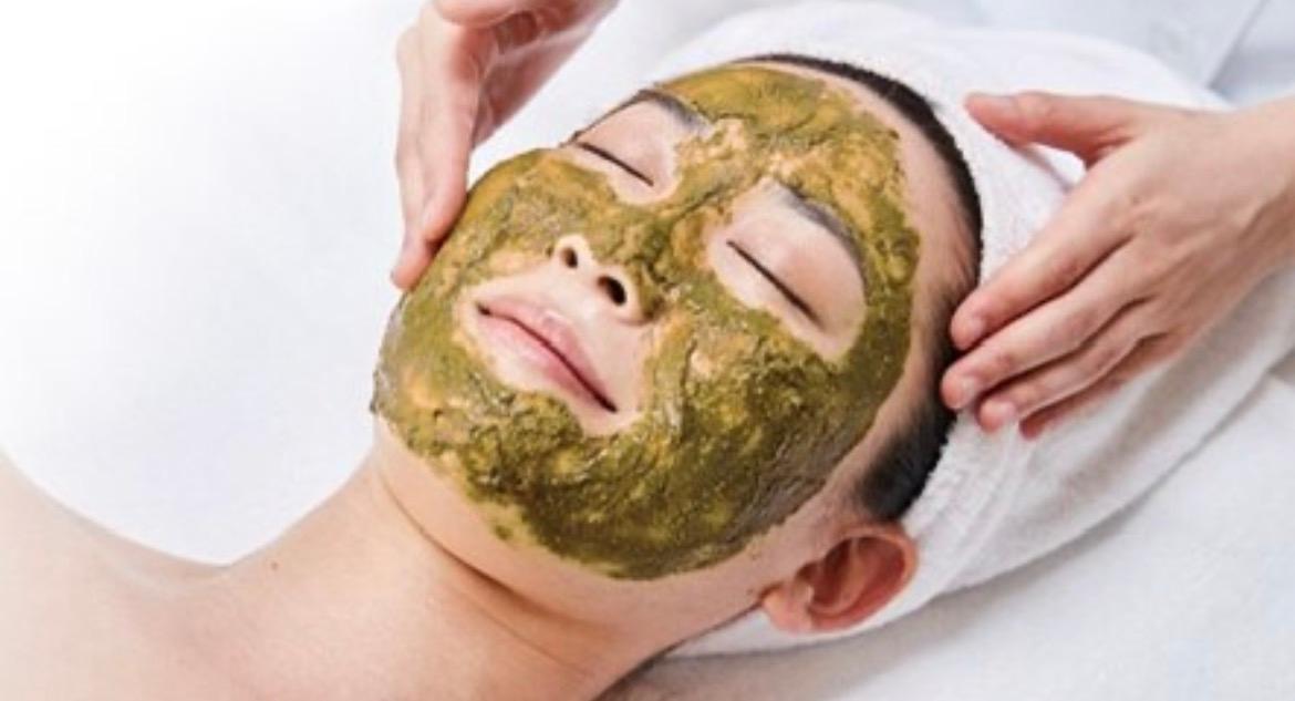 ハーブピーリング【肌質改善】