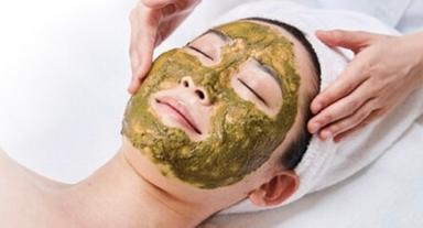 ハーブピーリング【肌質改善】