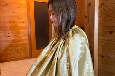 【心身のバランスを整える】よもぎむし 巡meguri 60分