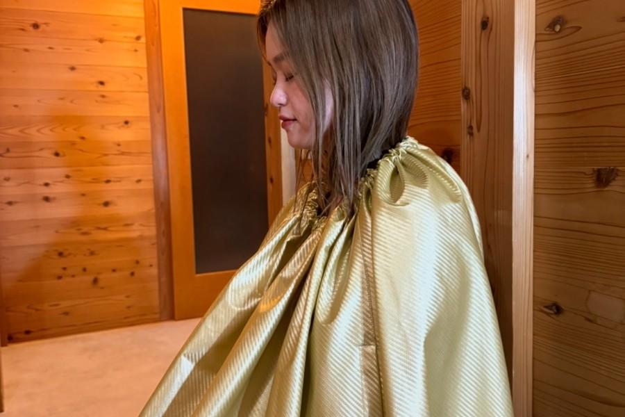 【ダイエットにオススメ】よもぎむし shin 60分