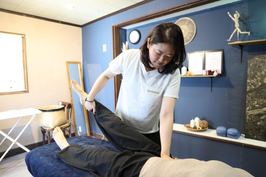 《フェムケア矯正Ⓡ専用オプション》よもぎ蒸し(お手軽プラン) 40分