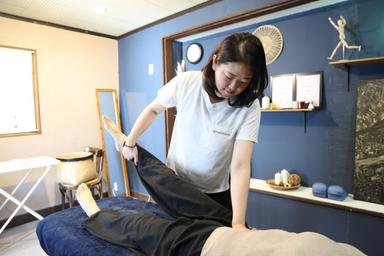 《フェムケア矯正Ⓡ専用オプション》よもぎ蒸し(お手軽プラン) 40分