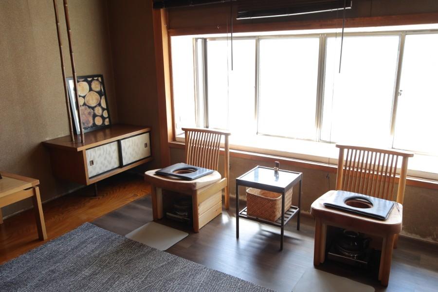 《手ぶらプラン/ペア割》よもぎ蒸し(2名分価格/持参物なし♪) 40分