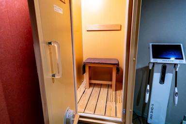 《Body》ナノミストサウナ 30分