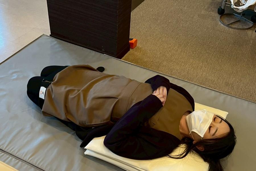 股関節矯正治療