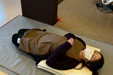 股関節矯正治療