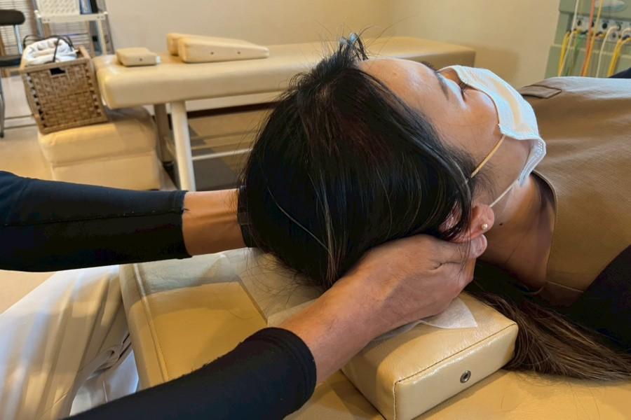 バランス調整治療