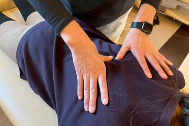 モルフォセラピー(自律神経特化施術)