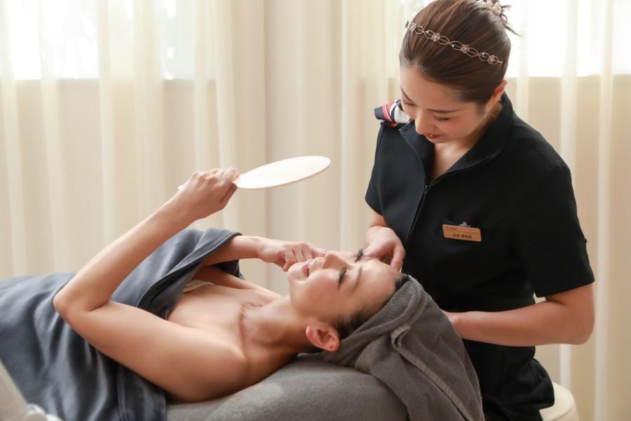 【新規限定】《美しいお肌に生まれ変わる！》ハーブトリートメント 60分