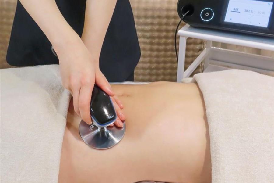 インディバ＆ハイパーナイフ ボディ 150分