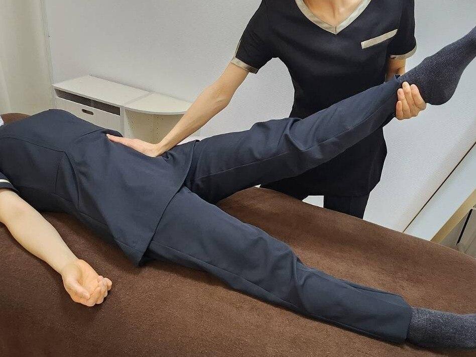 【美容整体♪スタイルUP】フェムケア骨盤調整30分