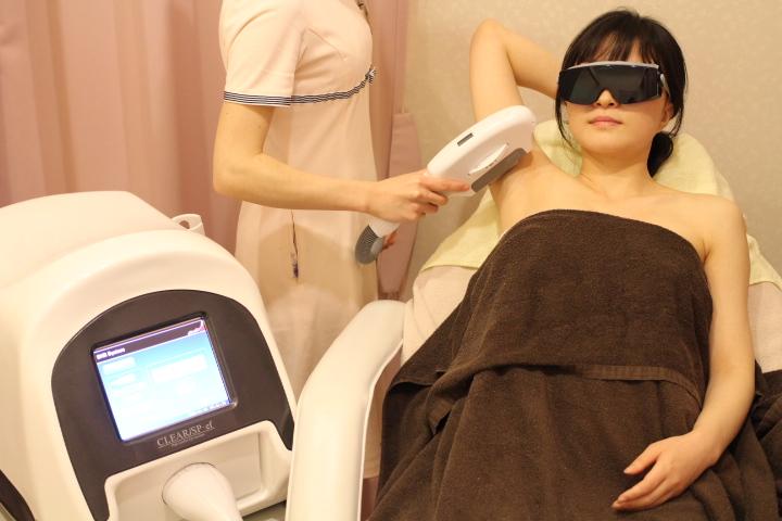 【都度払い♪】部分脱毛  (金額変動あり) 30分