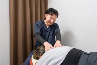 【新規限定】【首肩が辛い方に】オープン記念コース(骨格調整+もみほぐし) 50分