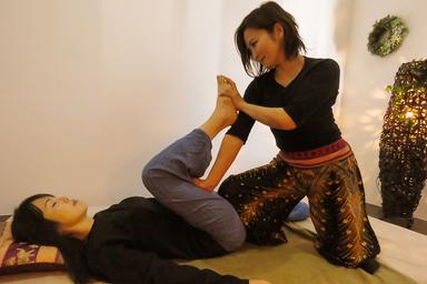 タイ古式マッサージ 60分