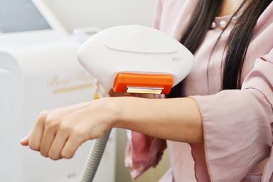 【新規限定】セルフ脱毛体験 20分 通常料金3,500円