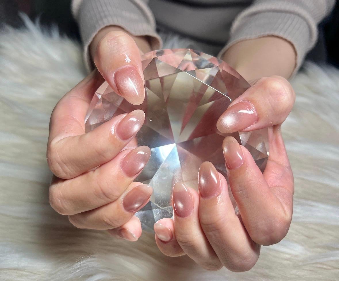 【オフ無】ハンド マグネット/フラッシュワンカラー 60分