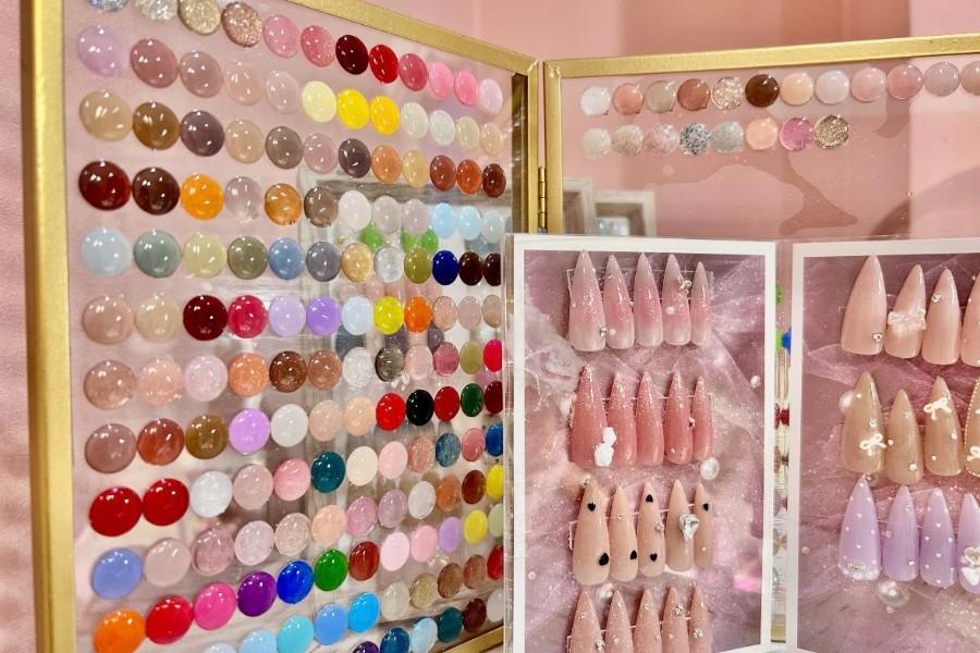 【オフ無】定額シンプルアート 75分