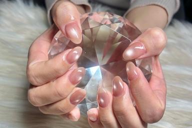 【オフ無】ハンドワンカラーorグラデーション 60分