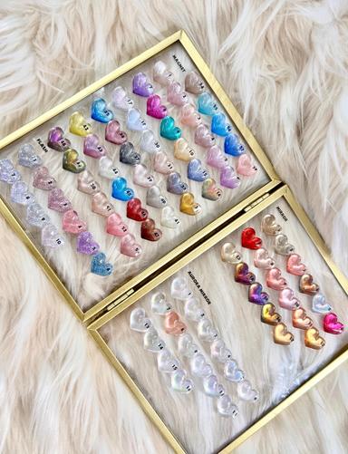 【オフ無】ハンド マグネット/フラッシュワンカラー 60分