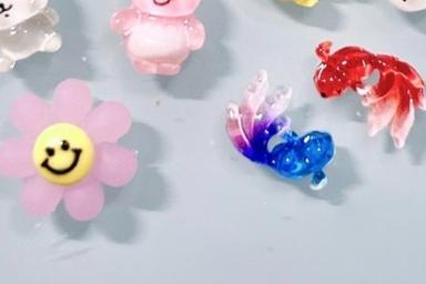 【全員OK】【オフ有】日本ならでは！キャラクターパーツネイル 105分