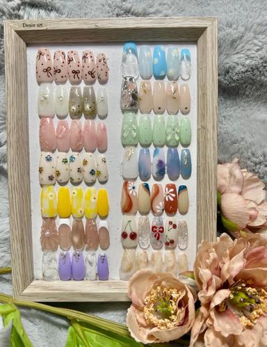 【オフ無】定額デザインアート 90分