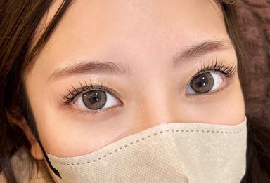 【オフ有】パリジェンヌラッシュリフト+高濃度TR付 90分