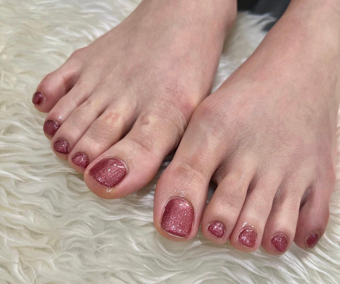 【オフ有】フットやり放題 105分