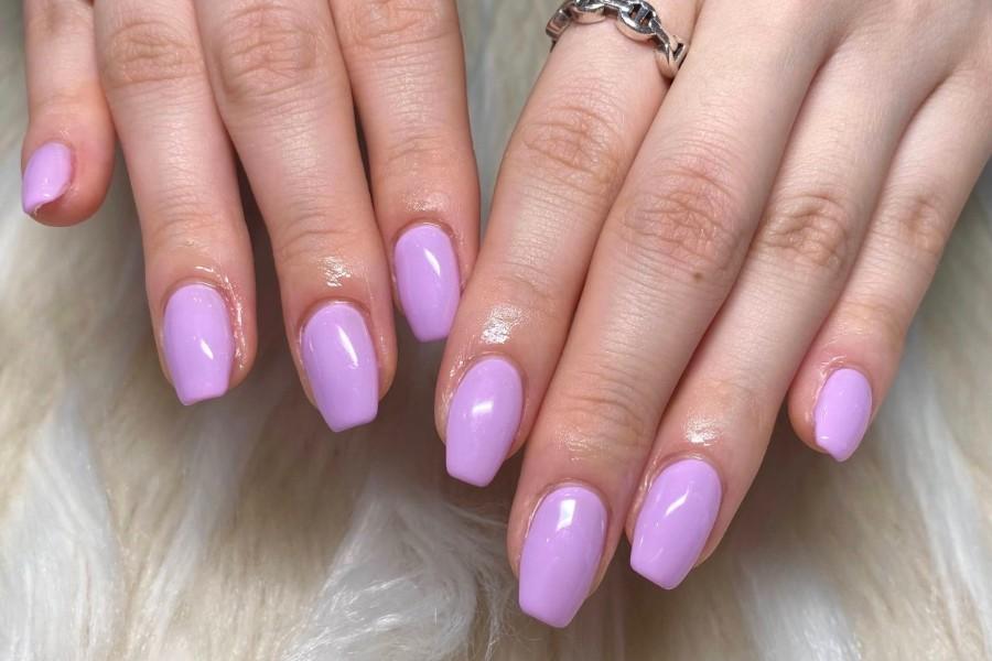 【オフ無】剥がせるジェル 定額シンプルコース 90分