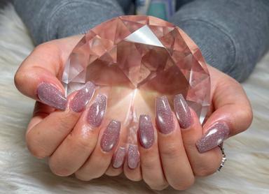 【オフ有】ハンド マグネット/フラッシュワンカラー 90分