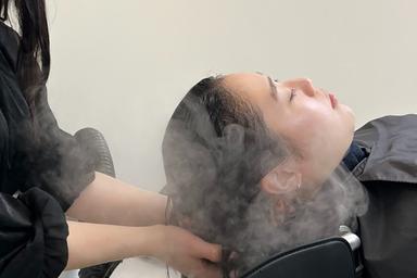 【ペア予約】ショートコース ヘッドスパ 60分