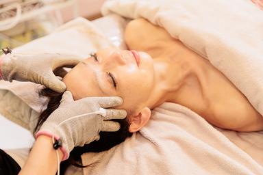 【新規限定】4D筋膜リリース お試し1カ所 ヘッドスパ 40分