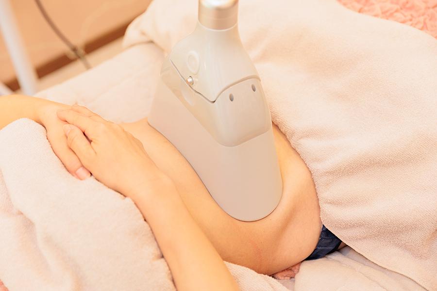 【新規限定】脂肪冷却お試しプラン 1部位【2カップ】 75分