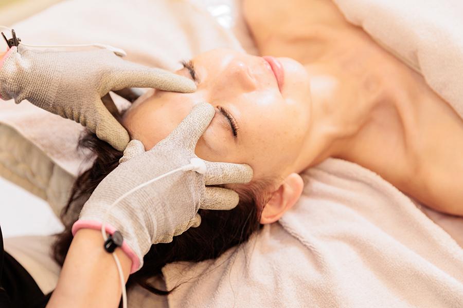 【新規限定】眼精疲労＋ヘッドマッサージ 40分 通常料金6,600円