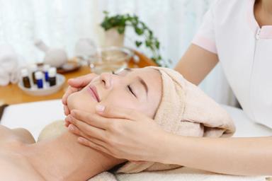 フェイシャルケア 40分