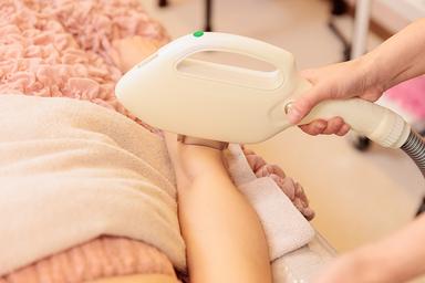 《回数券をお持ち方はこちら》うで全部 脱毛 30分