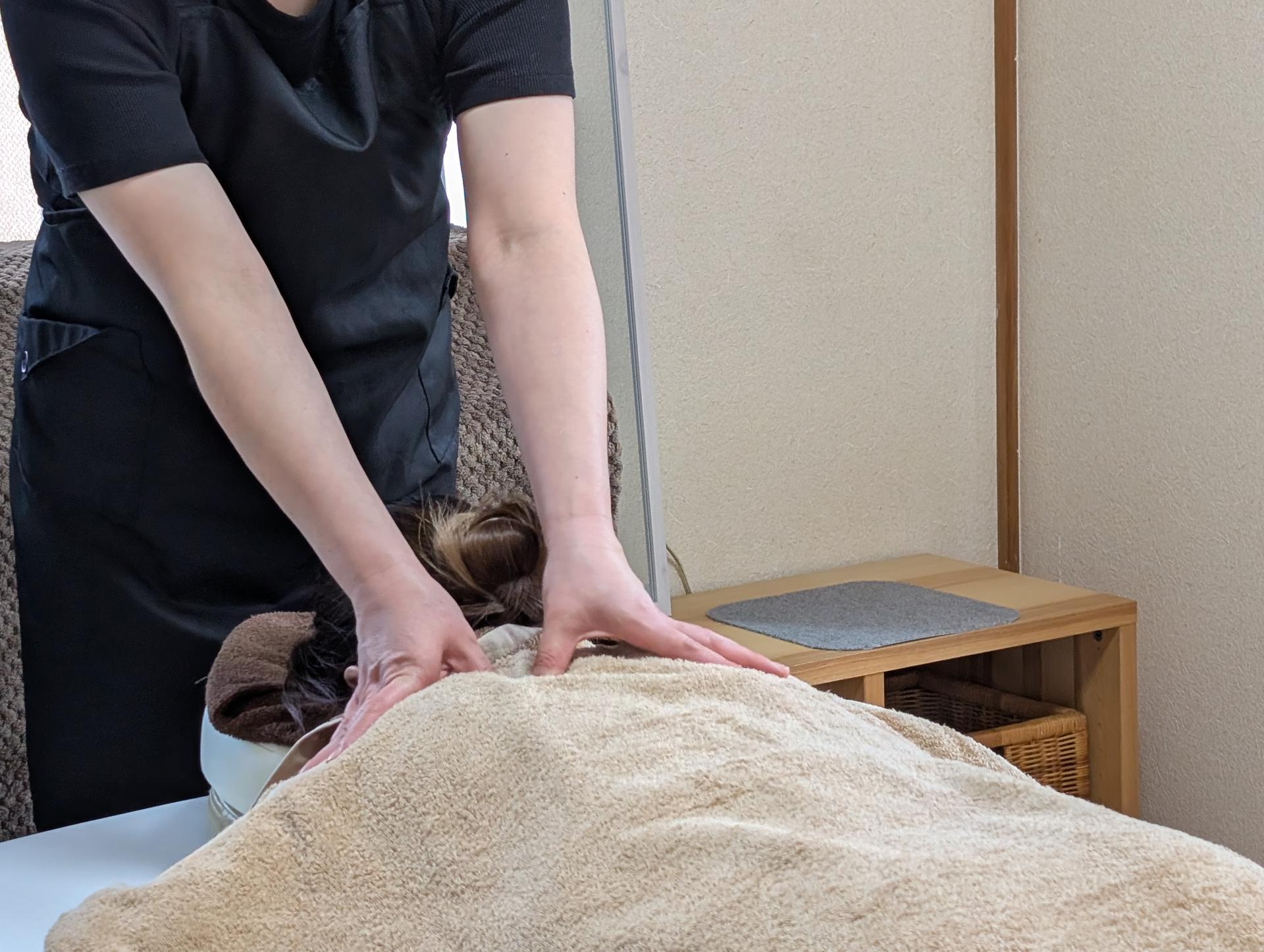 もみほぐし 60分