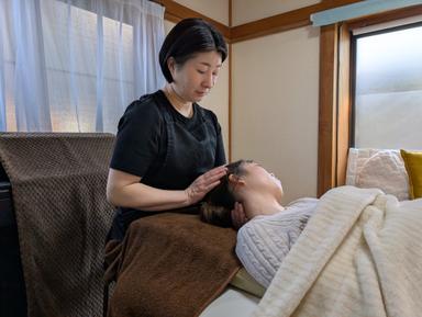 人気No.1★もみほぐし ドライヘッドスパ付き 120分