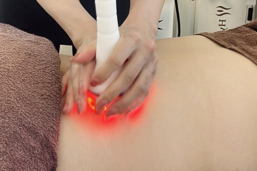 【新規限定】温熱集中ケア(1部位) 30分 通常料金5,000円