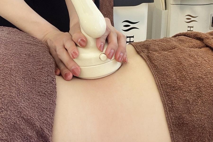 部分集中ボディメイク 60分