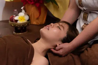 リフレクソロジー　ヘッドマッサージ30分