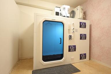 【新規限定】酸素BOX 60分 通常料金4,950円