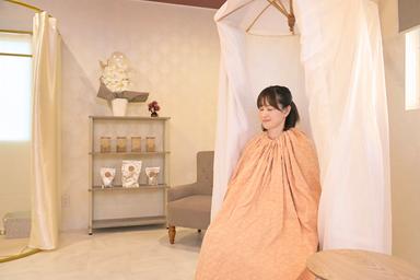 (選べる漢方)漢方医こだわりのブレンドよもぎ蒸し 40分