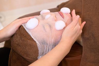 (お肌のコンディションUP)炭酸高濃度ガリレオピーリング 40分