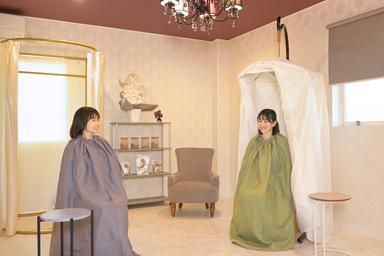 【新規限定】(ペア・選べる漢方)漢方医こだわりのブレンドよもぎ蒸し 40分 通常料金8,000円