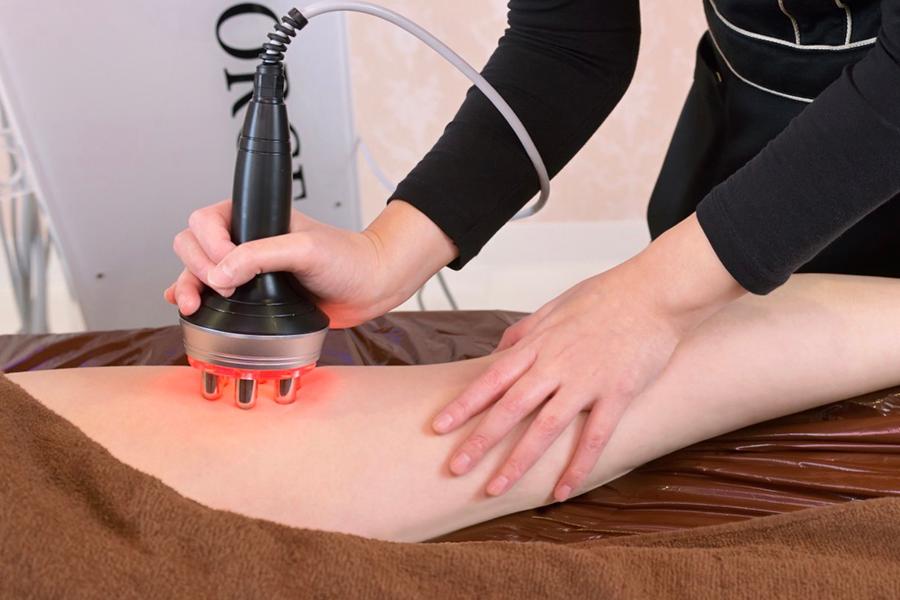 (足の疲れや冷えに)フォースカッター下半身 60分