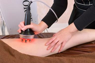 (足の疲れや冷えに)フォースカッター下半身 60分