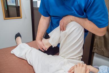 整体もみほぐし 120分