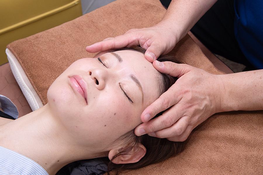 ドライヘッドケア 40分